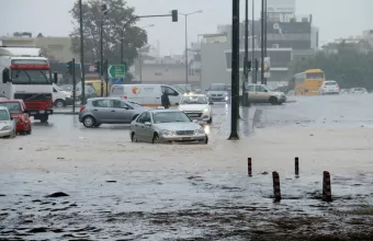 Κρητη κακοκαιρια