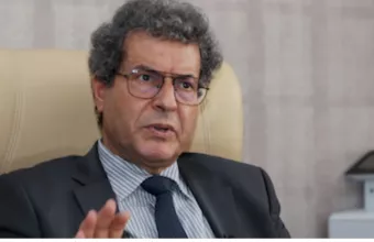 Υπουργός Πετρελαίου Λιβύης