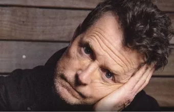 Ο ηθοποιός Michael J. Fox