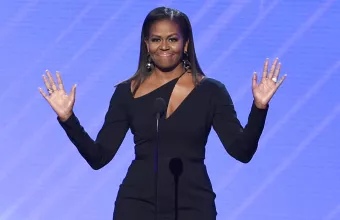 Το νέο βιβλίο της Michelle Obama
