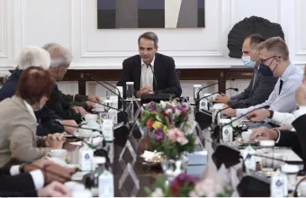Μητσοτάκης: Ουσιαστικές αυξήσεις συντάξεων από 1ης Ιανουαρίου 2023 μετά από πολλά χρόνια