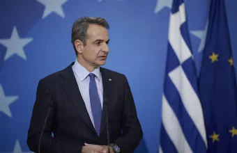 Κυριάκος Μητσοτάκης