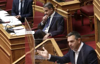 Μετωπική για την ακρίβεια στη Βουλή – Μητσοτάκης: Θα στηρίξουμε την κοινωνία με περισσότερα μέτρα