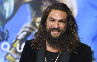 O Jason Momoa 