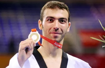 Ο Αλέξανδρος Νικολαΐδης