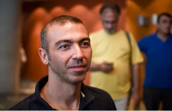 Η Δώρα Τσαμπάζη είχε αποκτήσει δύο παιδιά με τον Αλέξανδρο Νικολαΐδη