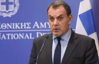 Παναγιωτόπουλος στο 8ο Φόρουμ Δελφών