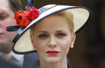 Η πριγκίπισσα Σαρλίν του Μονακό