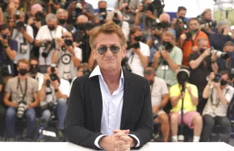 Ο Sean Penn