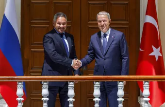 Σοϊγκού και Ακάρ