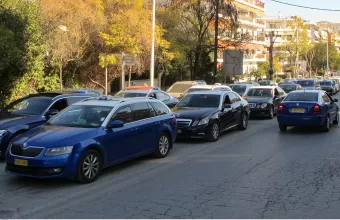 Ταξί Θεσσαλονίκη