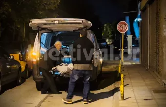 Θεσσαλονίκη - Άνδρας βρέθηκε νεκρός