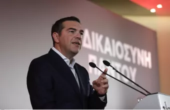 Αλέξης Τσίπρας, ΣΥΡΙΖΑ
