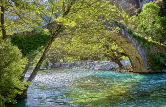 Ταξιδεύουμε σε τέσσερα υπέροχα χωριά της Ηπείρου