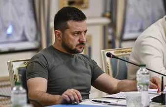 Βολοντίμιρ Ζελένσκι