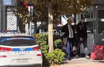 Παραδόθηκε ο 26χρονος