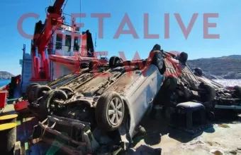 αυτοκινητα στο βυθο