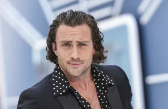 Ο Άαρον Τέιλορ–Τζόνσον