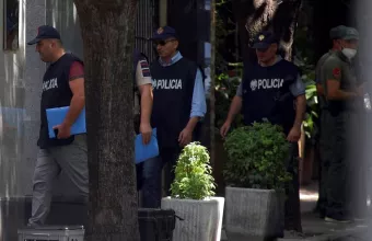 Αλβανια αστυνομια 