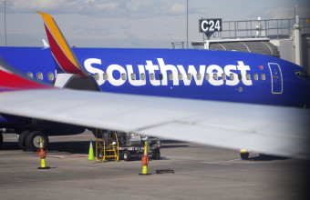 Αεροσκάφος της αμερικανικής εταιρείας Southwest