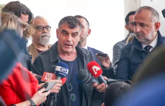 Κώστας Βαξεβάνης- Αρειος Πάγος