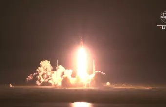 Εκτόξευση Artemis1
