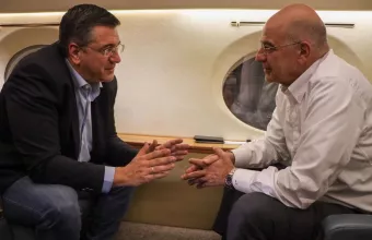 Νίκος Δένδιας για Απόστολο Τζιτζικώστα