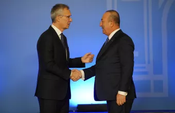 Μεβλούτ Τσαβούσογλου