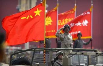 Κινεζικός στρατός