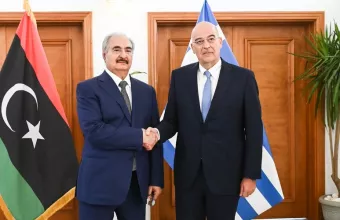 ΔΕΝΔΙΑΣ ΛΙΒΥΗ ΧΑΦΤΑΡ