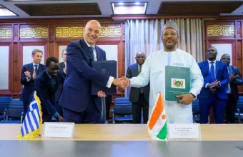 Νίκος Δένδιας