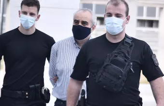  «ψευτογιατρός» Νίκος Κοντοστάθης