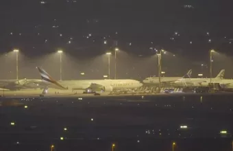 Αεροσκάφος της Emirates