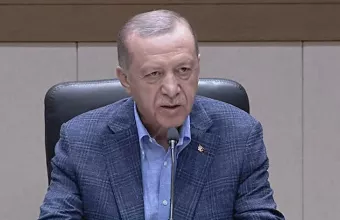 Ερντογάν για Μπορέλ: Δεν είναι συνομιλητής μου, είναι του Τσαβούσογλου