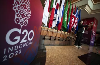 Το διεθνές πολιτικό και οικονομικό φόρουμ αντιπροσωπεύει πάνω από το 80% του παγκόσμιου ΑΕΠ, 