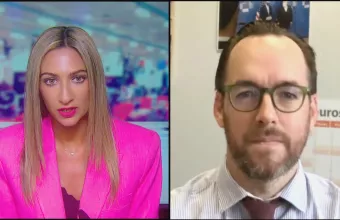 COP27: Ο εκπρόσωπος της Κομισιόν για κλιματική δράση αποκλειστικά στον ΣΚΑΪ 