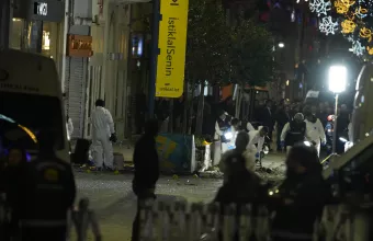 Επιθεση Κωνσταντινούπολη
