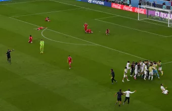 Ουαλία-Ιράν