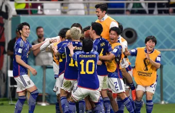  FIFA: Υποκλίνεται στους Ιάπωνες για τη νίκη τους επί των Γερμανών