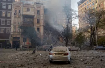 14 εκατομμύρια πρόσφυγες από τον πόλεμο στην Ουκρανία