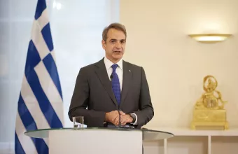 Μητσοτάκης Εσθονια 