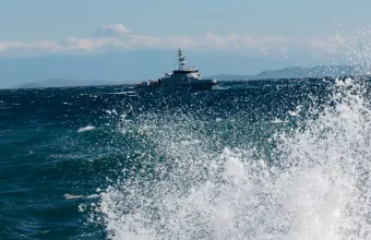  Έρευνες για τον ψαροτουφεκά που αγνοείται νότια της Κρήτης 
