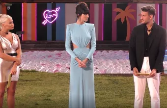 Love Ιsland στον ΣΚΑΪ: H αγάπη νίκησε στον τελικό