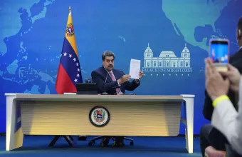 Νικολάς Μαδούρο