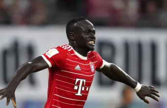 Σάντιο Μανέ