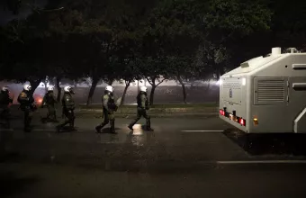 Θεσσαλονίκη: Τουλάχιστον 40 προσαγωγές για τα επεισόδια στην περιοχή του ΑΠΘ