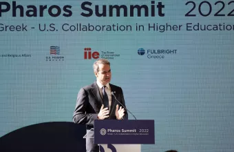 Μητσοτάκης: Η Ελλάδα του 2022 δεν είναι η Ελλάδα του 2015 - Είναι εργαστήριο διαρκούς αλλαγής