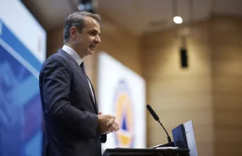 Μητσοτάκης: Η ομιλία στη Σύνοδο του Ευρωπαϊκού Λαϊκού Κόμματος