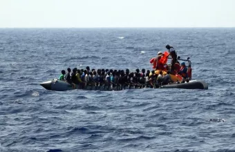 Το Ocean Viking διέσωσε 101 μετανάστες στα ανοιχτά της Λιβύης
