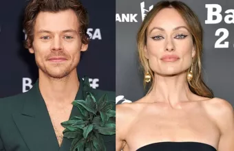 Ο Harry Styles και η Olivia Wilde 
